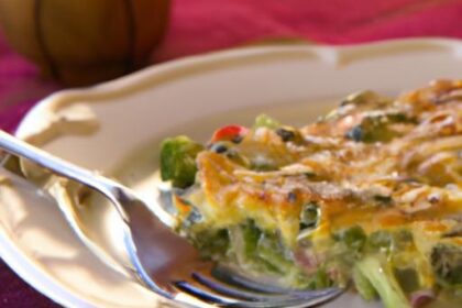 Light & Lush: Low-Cal Cauliflower Broccoli Casserole Guide