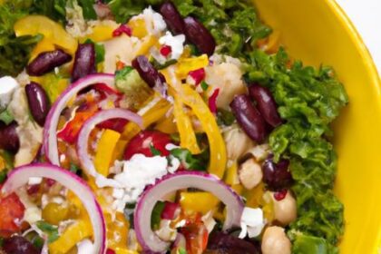 Fresh & Flavorful: Your Ultimate Low Carb Taco Salad Bowl