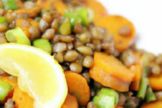 Speedy Lentil Delights: Nutritious Meals in Minutes