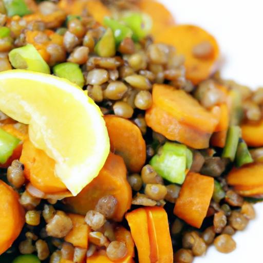 Speedy Lentil Delights: Nutritious Meals in Minutes
