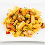 Quick & Tasty: Pasta Dishes Ready in 20 Minutes or Less
