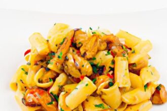 Quick & Tasty: Pasta Dishes Ready in 20 Minutes or Less