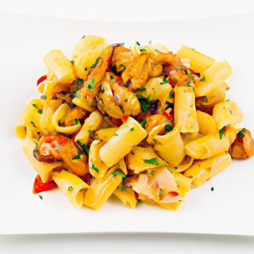 Quick & Tasty: Pasta Dishes Ready in 20 Minutes or Less