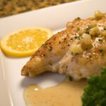 Zesty Baked Lemon Dill Chicken: A Fresh Twist on Dinner