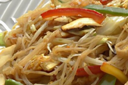 Wholesome Chicken Alfredo: Delicious Whole Wheat Twist