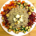 Nourish Your Body: Quinoa & Roasted Veggie Buddha Bowl