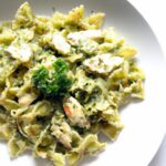 Savor the Flavors: Ultimate Chicken Pesto Pasta Recipe