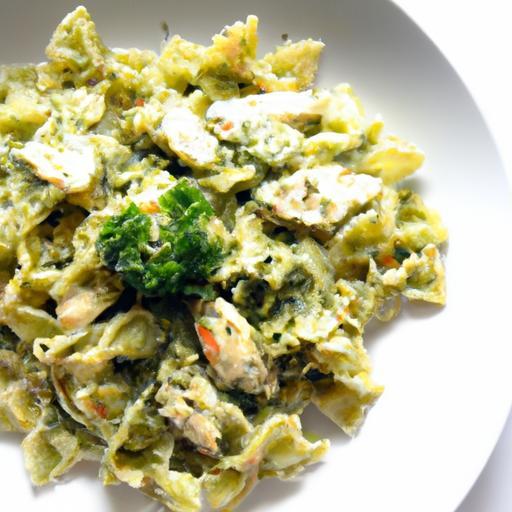 Savor the Flavors: Ultimate Chicken Pesto Pasta Recipe