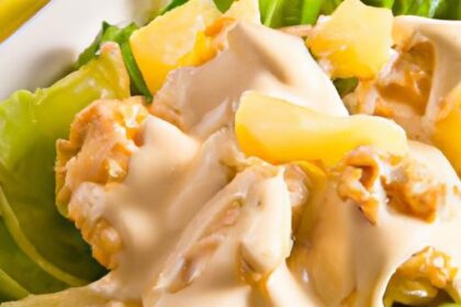 Tropical Twist: Discover the Secrets of Pineapple Chicken