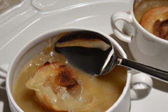 Savor Keto French Onion Soup: Low-Carb Comfort Classic
