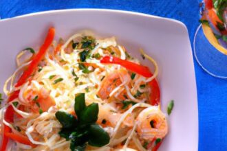 Lighten Up Shrimp Scampi: Delicious & Healthy Tips