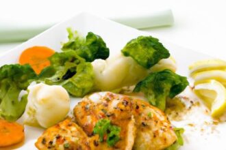 Wholesome 15-Minute Meals: Quick, Nutritious & Tasty!