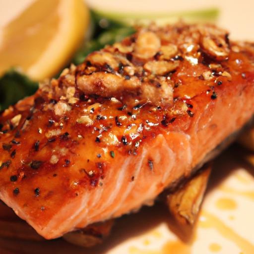Savory Soy Salmon Recipe: A Delicious Twist on Dinner