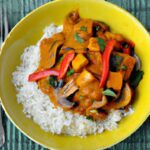 Flavorful Plant Protein Curry: A Nutritious Twist on Tradition