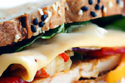 Fast and Fresh: Wholesome Homemade Fast Food Ideas