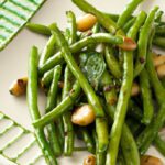 Garlic Roasted Green Beans: A Flavorful, Healthy Side Dish