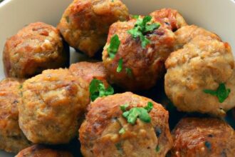 Wholesome Turkey & Chicken Meatball Recipes for Healthy Eats