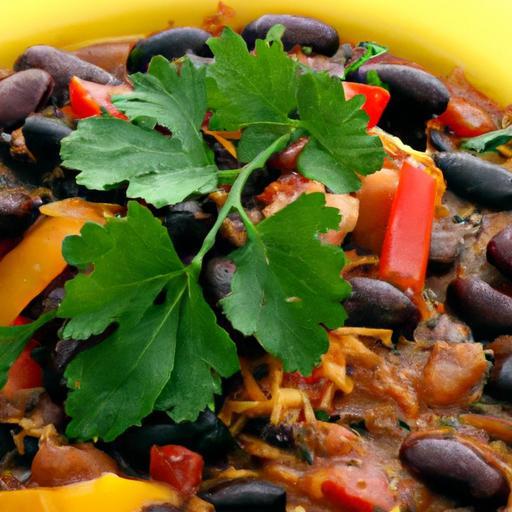 Hearty & Healthy: Quick Turkey and Black Bean Chili Recipe