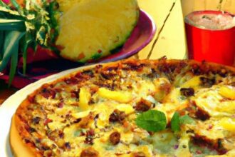 Savor the Sweet Heat: BBQ Chicken and Pineapple Pizza Guide