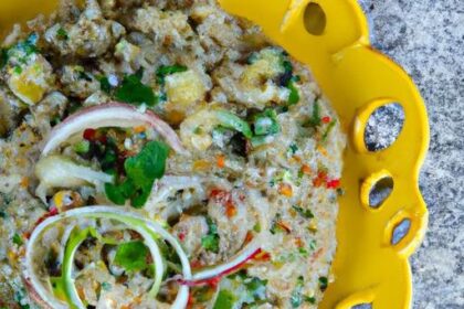 Bright and Zesty: Mastering Lemon Herb Quinoa Pilaf