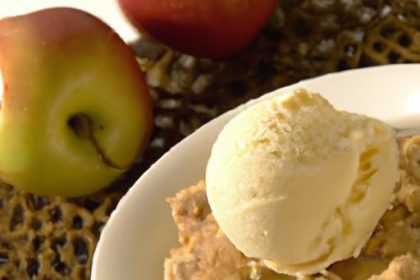 Apple Cobbler Uncovered: A Timeless Comfort Dessert Recipe