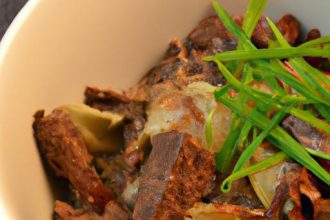 Keto Beef Stroganoff: A Low-Carb Twist on a Classic Favorite