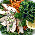 Boost Your Day: Quick Chicken and Kale Power Bowl Recipe