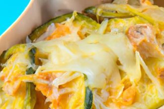 Crispy & Tender: Air Fryer Spaghetti Squash Magic Unveiled