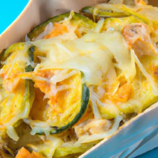 Crispy & Tender: Air Fryer Spaghetti Squash Magic Unveiled