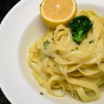 Zesty Spaghetti Lemon Butter Sauce: Bright & Creamy Bliss