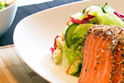 Golden Delight: Exploring the Sweet World of Honey Salmon