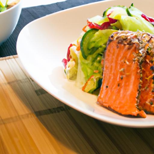Golden Delight: Exploring the Sweet World of Honey Salmon