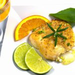 Zesty Baked Haddock with Lemon & Herbs: Low-Cal Delight