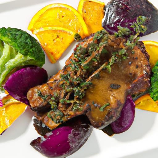 5-Ingredient Wonders: Simple Recipes in No Time