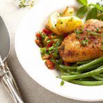 One-Pan Wonder: Easy Sheet Pan Chicken for Quick Dinners