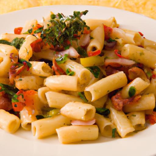 15-Minute Pasta Magic: Quick, Easy, and Delicious Meals