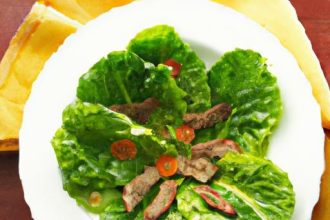 Fresh & Flavorful: Ground Turkey Lettuce Wraps Recipe Guide