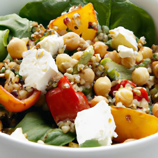 Wholesome Cottage⁣ Cheese & ⁢Fresh Veggie ⁤Bowl​ Delight