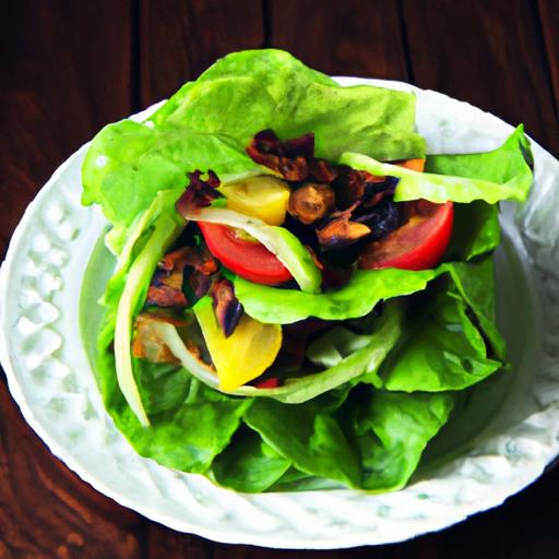 Fresh & Flavorful: Ground Turkey Lettuce wraps Recipe Guide