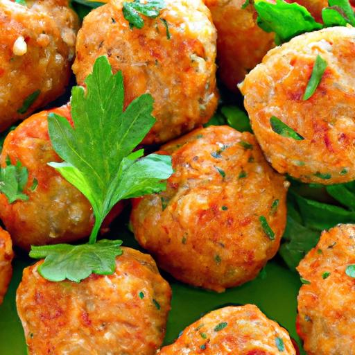 Wholesome Turkey & chicken Meatball Recipes for Healthy Eats
