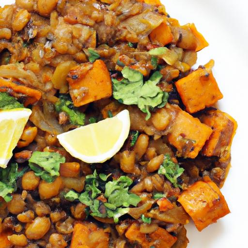 Speedy Lentil Delights: Nutritious Meals in Minutes