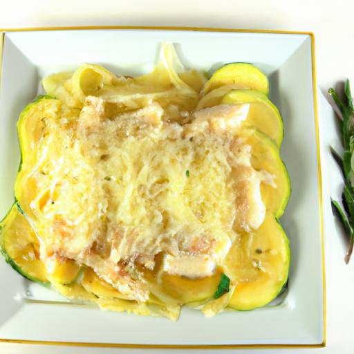 Indulgent Creamy Alfredo Pasta Bowl Loaded with Veggies