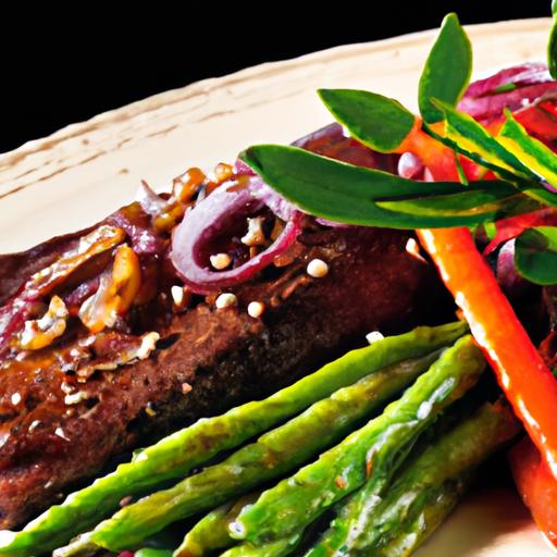 Sizzling Creativity: Delicious Dishes to Make with Steak