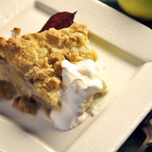 Apple Cobbler Uncovered:‍ A Timeless Comfort Dessert Recipe