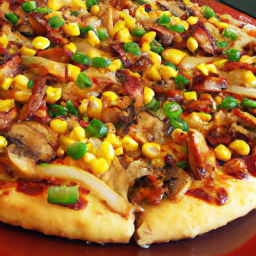 Savor the Sweet heat: BBQ Chicken and Pineapple Pizza Guide
