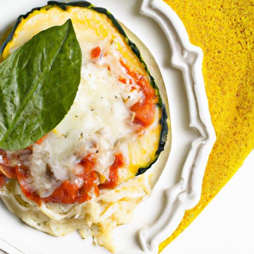 spaghetti Squash Primavera: A Fresh Twist on Classic pasta