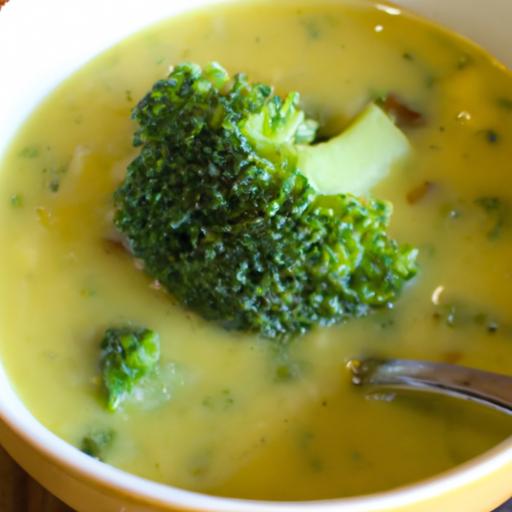 Creamy Comfort: The Ultimate Vegan Broccoli Cheddar Soup