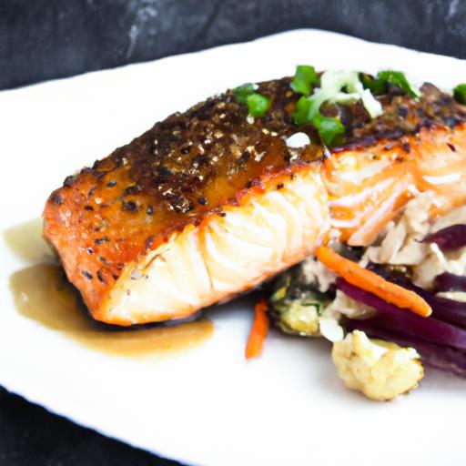 Savory Soy Salmon Recipe: A Delicious Twist on Dinner