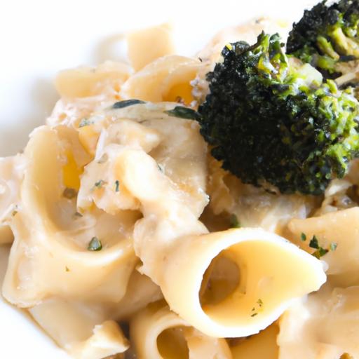 Creamy Cauliflower alfredo Pasta: Low-Cal ⁣Flavor Fix