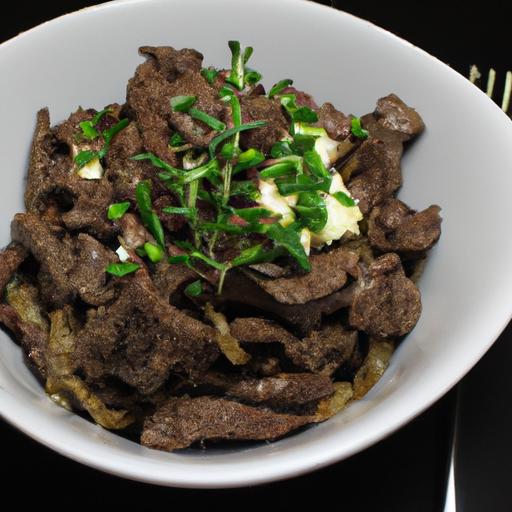 Keto Beef Stroganoff: A Low-Carb twist on a Classic Favorite